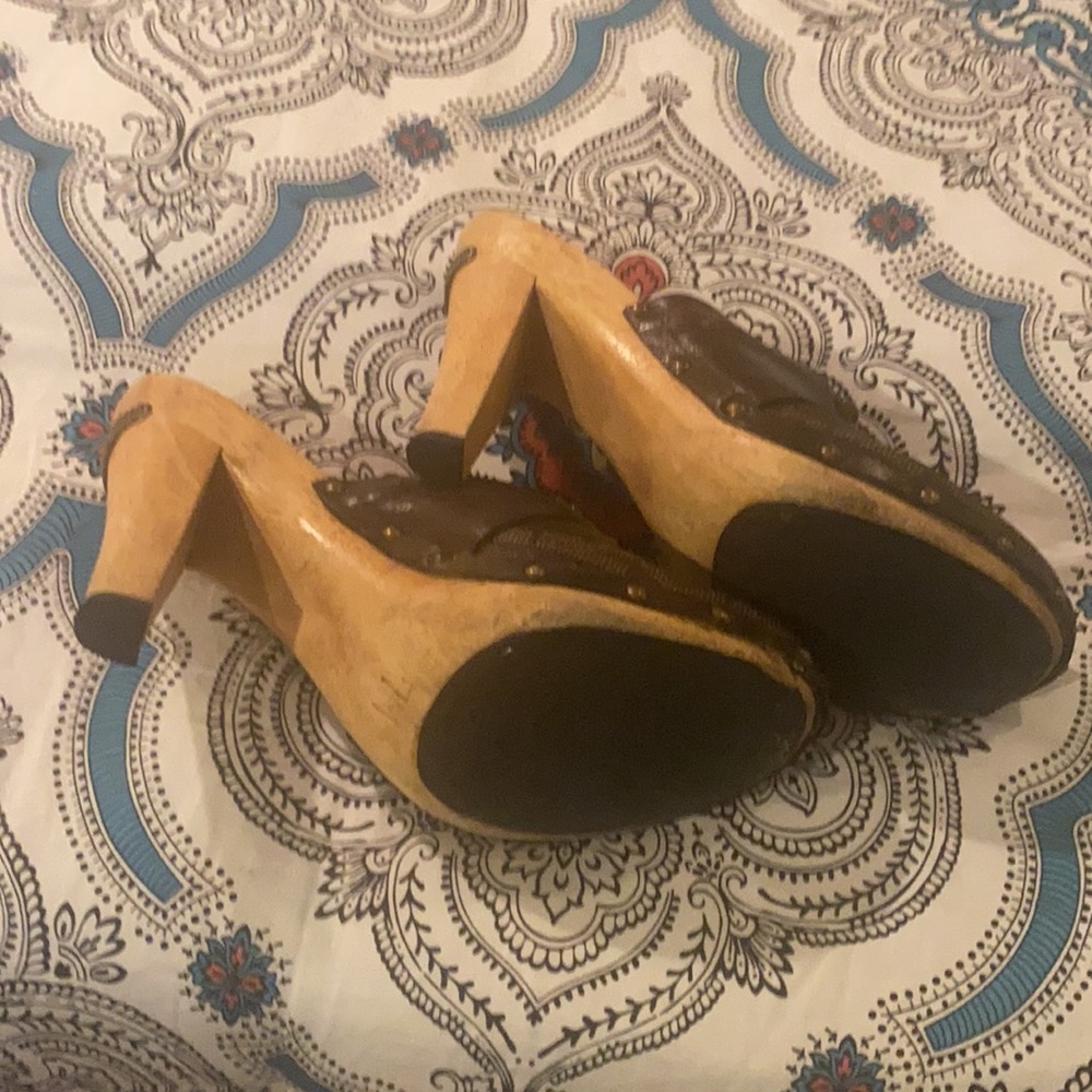 Michael K Shoes No Refund Final Sale View 3